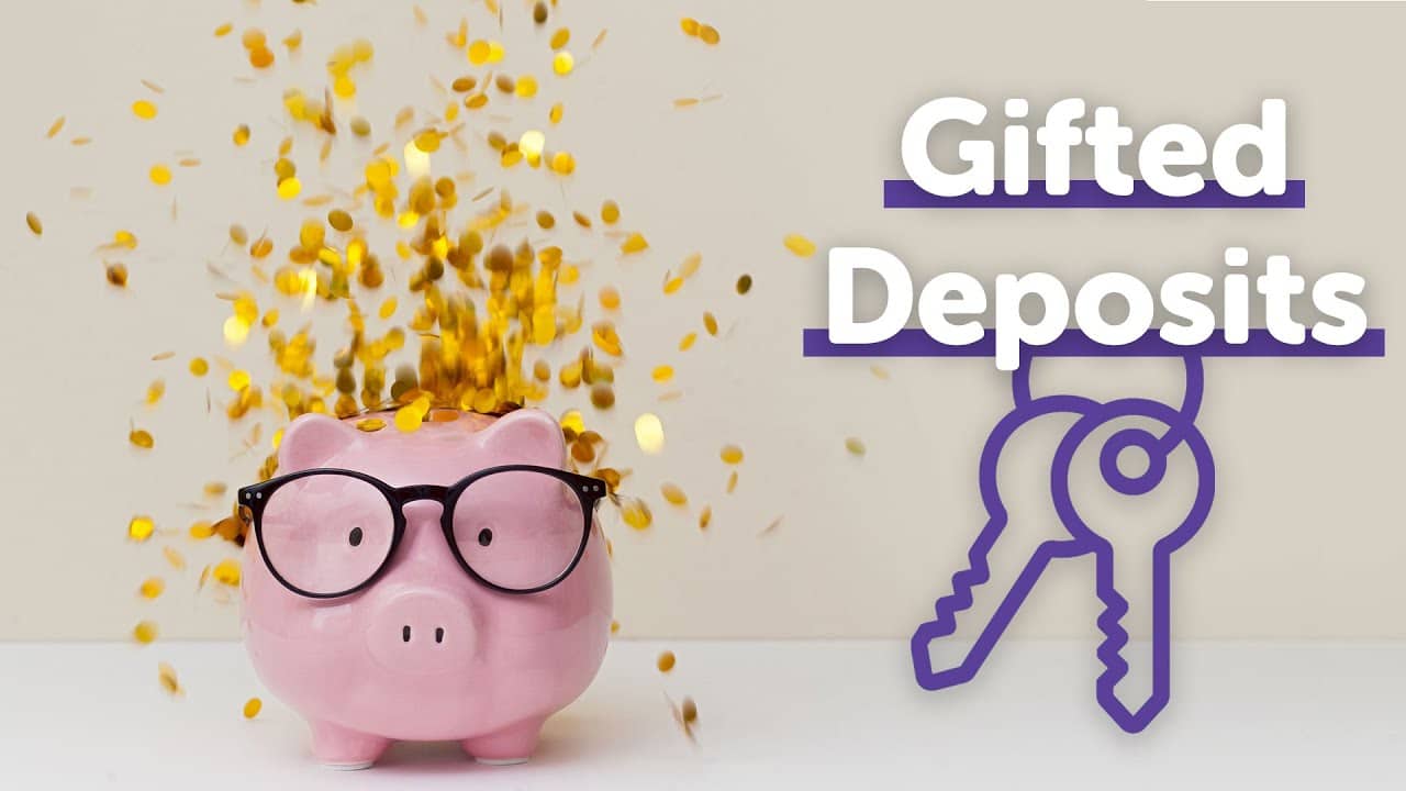 Gifted Deposits Leeds