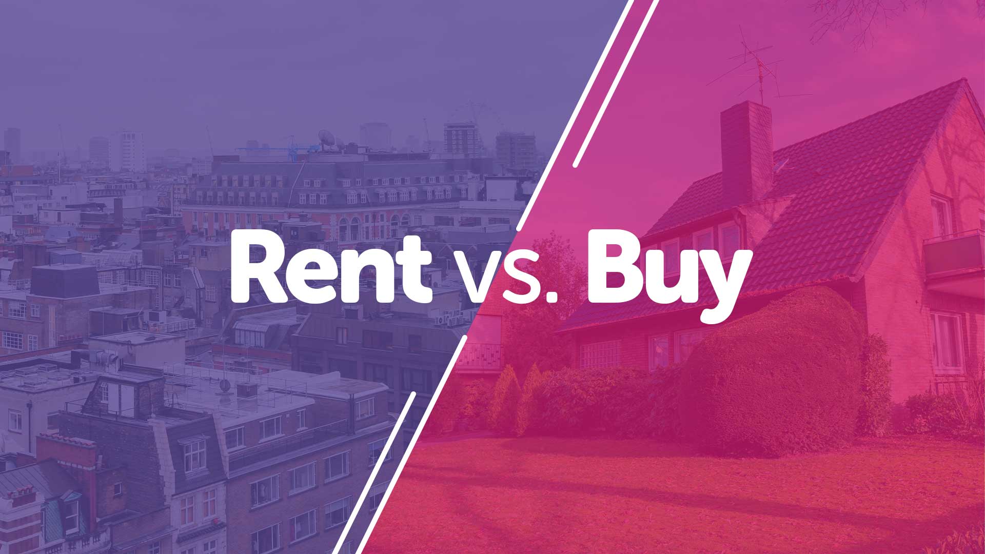 Renting vs Buying Leeds