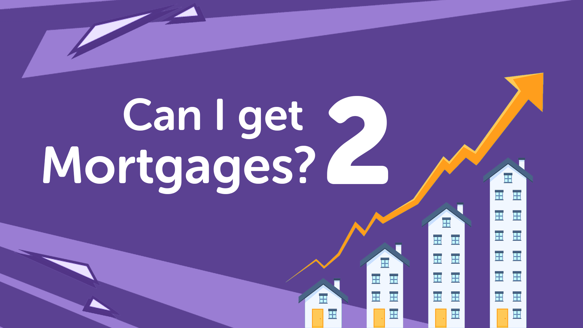 Can you Have Multiple Mortgages in Leeds?