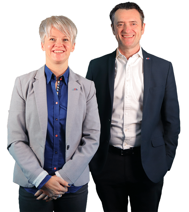 Malcolm and Amy Davidson - Mortgage Advice in Leeds